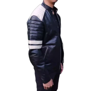 Campera de Cuero Hombre  | Modelo Tyler: imagen 4